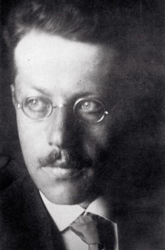 Photo of Franz Rosenzweig