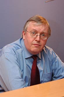 Photo of Paul Preston
