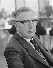 Photo of Max Euwe