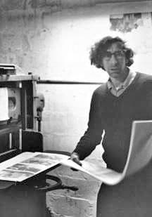 Photo of Fredy Perlman