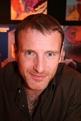 Photo of Christophe Blain