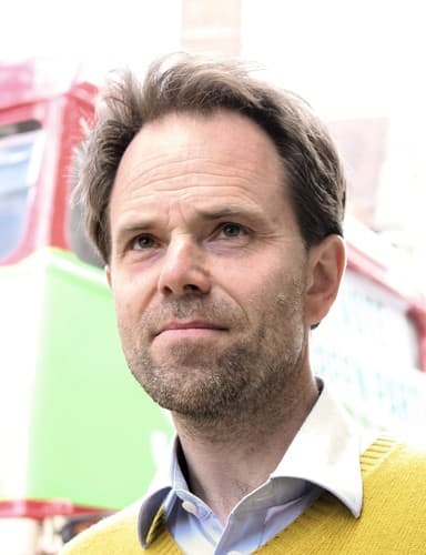 Photo of Rupert J. Read