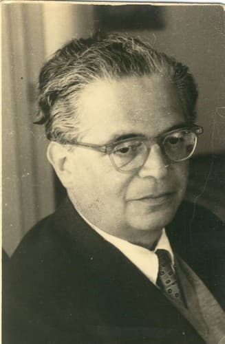 Photo of Erich Neumann