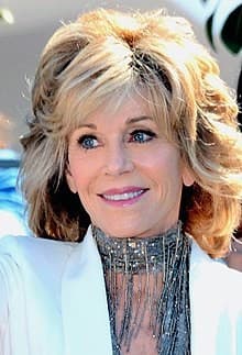 Photo of Jane Fonda