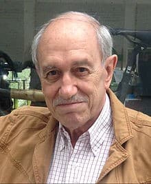 Photo of Néstor García Canclini