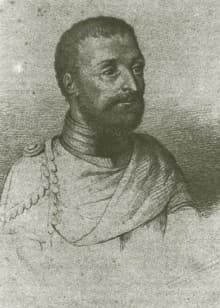 Photo of Antonio Pigafetta