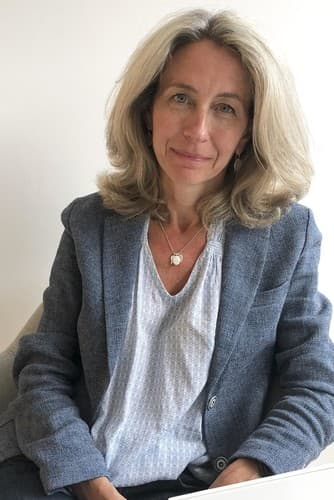 Photo of Alessandra Lemma