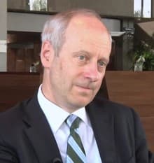 Photo of Michael J. Sandel