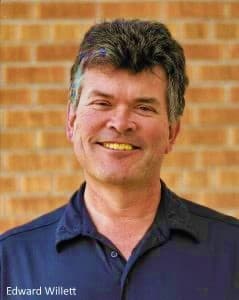 Photo of Edward Willett