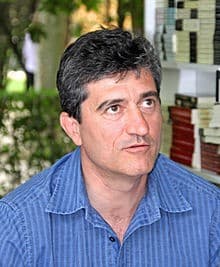 Photo of Guillermo Fesser