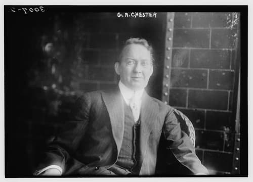 Photo of George Randolph Chester
