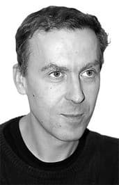 Photo of Nick Land