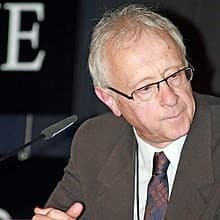 Photo of Pierre Manent