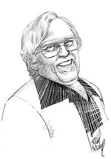 Photo of Dick Giordano