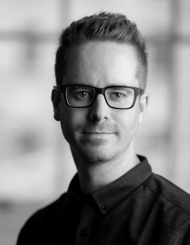 Photo of Nick Srnicek