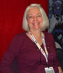 Photo of Louise Simonson
