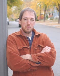 Photo of Blake A. Hoena