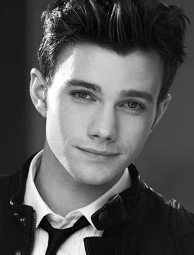 Photo of Chris Colfer