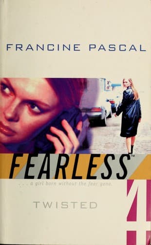 Cover image for Twisted