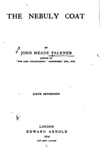 Cover image for The Nebuly Coat