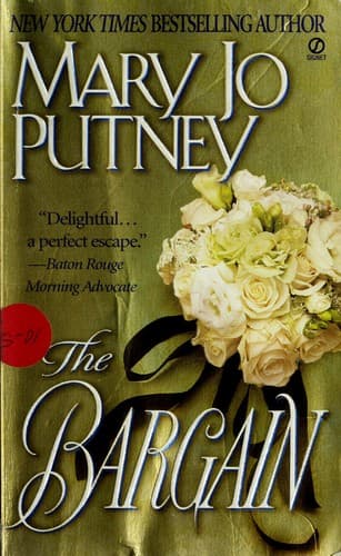 Cover image for The bargain