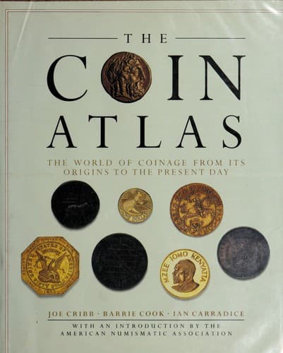Cover image for The coin atlas