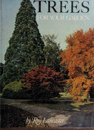 Cover image for Trees for your garden