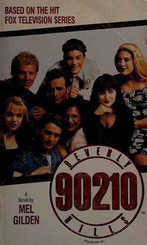 Cover image for Beverly Hills 90210