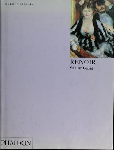 Cover image for Renoir (Colour Library)