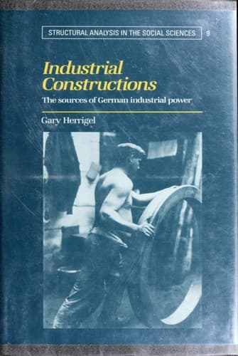Cover image for Industrial constructions