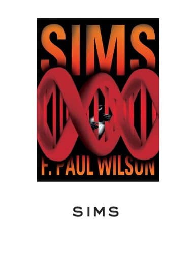 Cover image for Sims