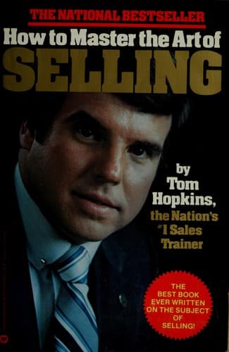 Cover image for How to Master the Art of Selling