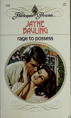 Cover image for Rage To Possess
