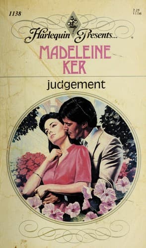 Cover image for Judgement