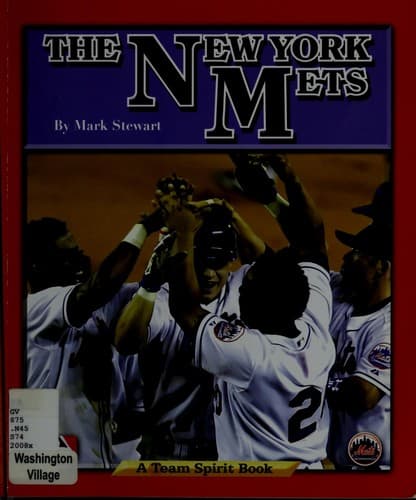 Cover image for The New York Mets