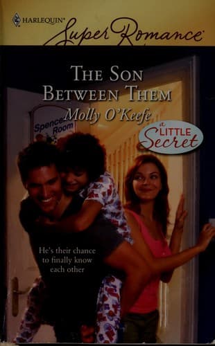 Cover image for The son between them