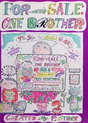 Cover image for For sale