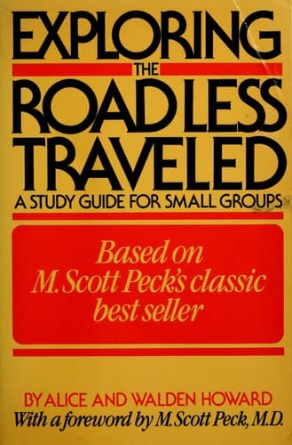 Cover image for Exploring the road less traveled