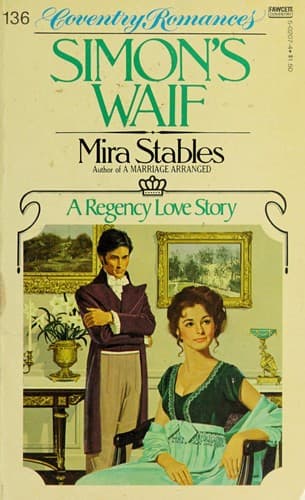 Cover image for Simon's Waif