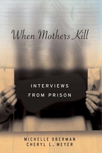 Cover image for When mothers kill
