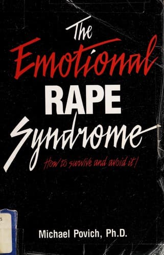 Cover image for The Emotional Rape Syndrome
