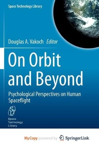 Cover image for On Orbit and Beyond