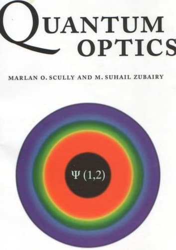 Cover image for Quantum optics