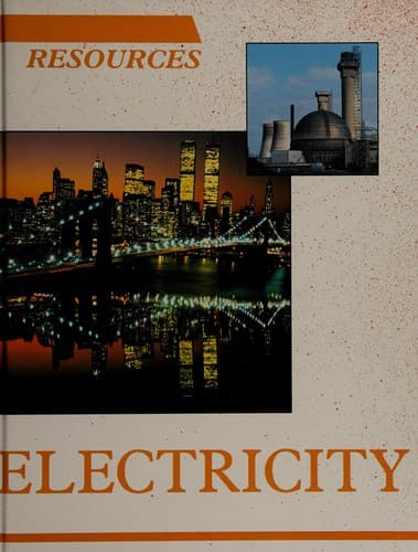 Cover image for Electricity
