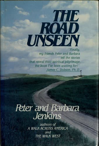 Cover image for The road unseen