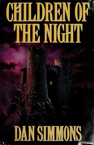 Cover image for Children of the night