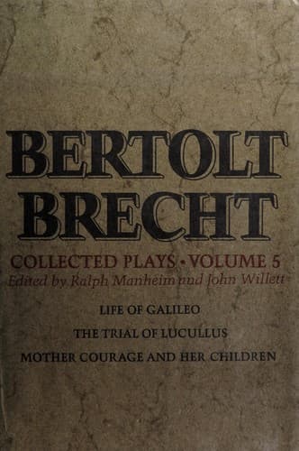 Cover image for Collected plays.