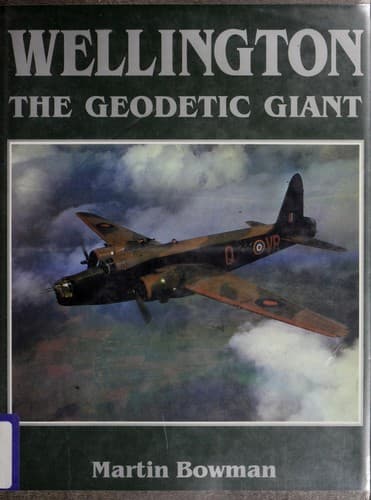 Cover image for Wellington
