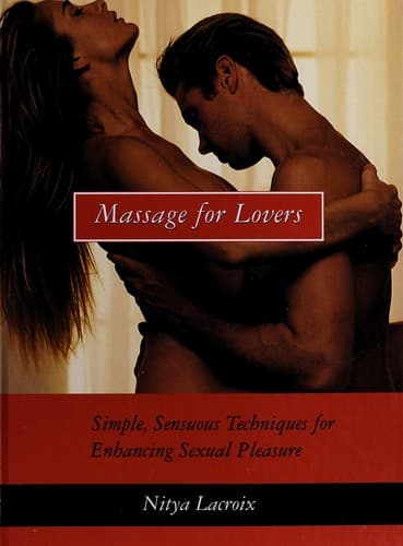 Cover image for Massage for Lovers