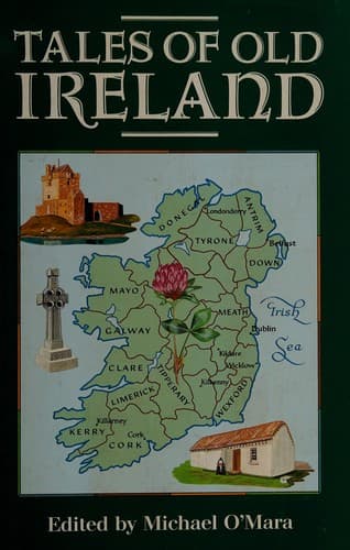 Cover image for Tales of Old Ireland